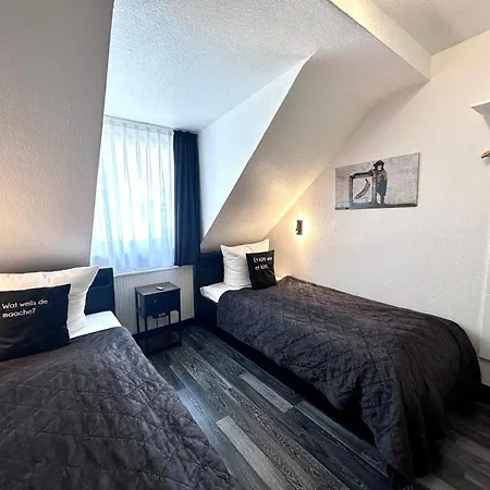 Alt Deutz City-messe-arena Kontaktloser Self Check-in Hotel Kolín nad Rýnem