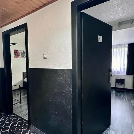 Alt Deutz City-messe-arena Kontaktloser Self Check-in 2* Kolín nad Rýnem