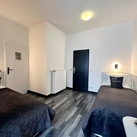 Hotel Alt Deutz City-messe-arena Kontaktloser Self Check-in Kolín nad Rýnem