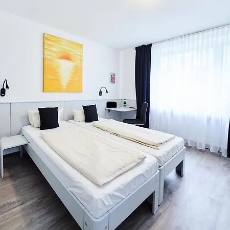 Alt Deutz City-messe-arena Kontaktloser Self Check-in Hotel 2*