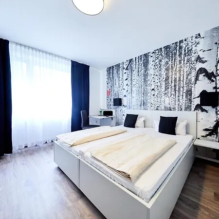Hotel Alt Deutz City-messe-arena Kontaktloser Self Check-in Kolín nad Rýnem