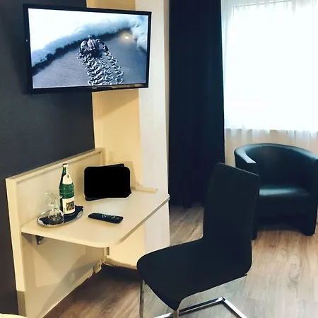 Alt Deutz City-messe-arena Kontaktloser Self Check-in 2* Kolín nad Rýnem