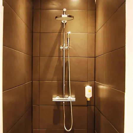 Alt Deutz City-messe-arena Kontaktloser Self Check-in 酒店 科隆