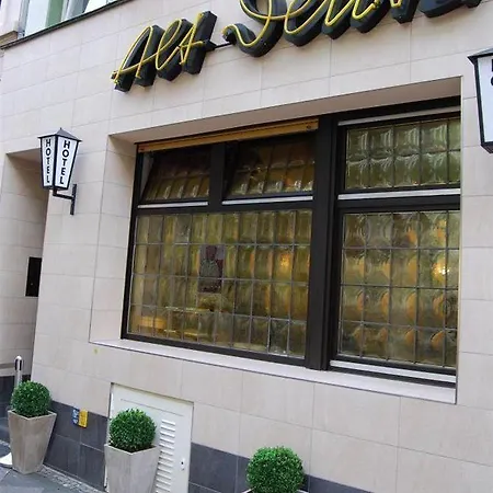 Hotel Alt Deutz City-messe-arena Kontaktloser Self Check-in Kolín nad Rýnem