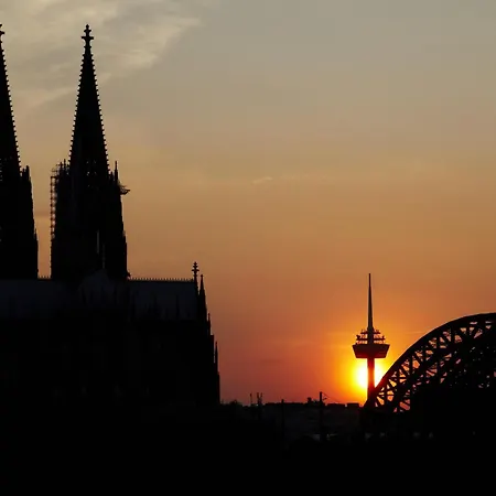 Hotel Alt Deutz City-messe-arena