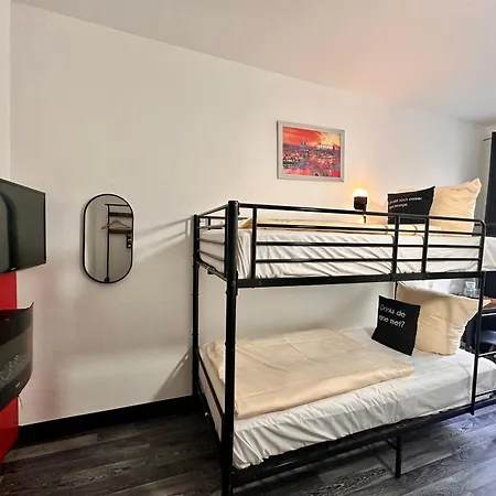 Alt Deutz City-messe-arena Kontaktloser Self Check-in Hotel