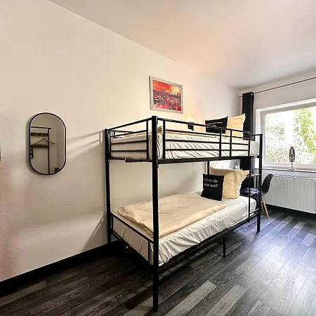 Hotel Alt Deutz City-messe-arena