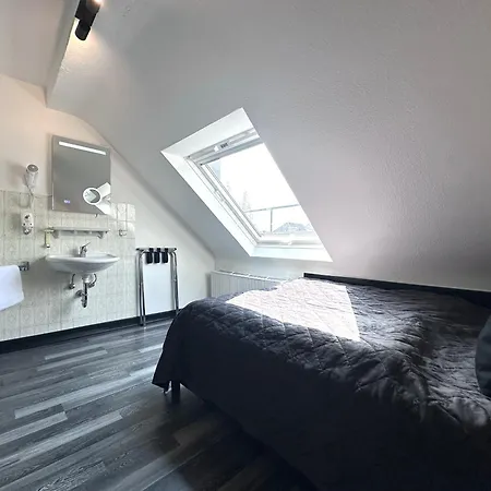 Alt Deutz City-messe-arena Kontaktloser Self Check-in Köln