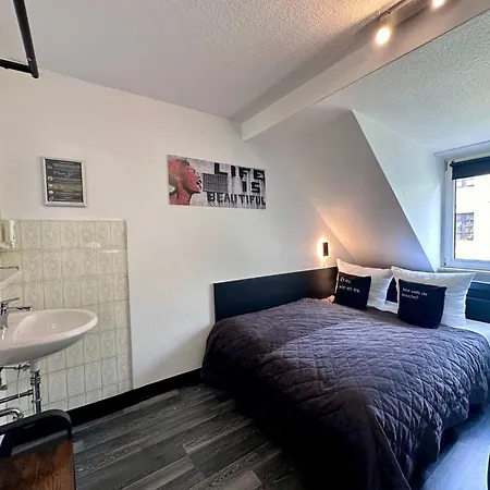 Alt Deutz City-messe-arena Kontaktloser Self Check-in