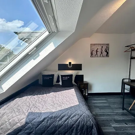 Hotel Alt Deutz City-messe-arena Kontaktloser Self Check-in