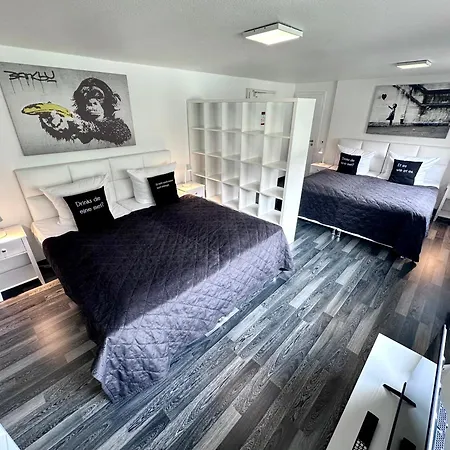 Alt Deutz City-messe-arena Kontaktloser Self Check-in Hotel