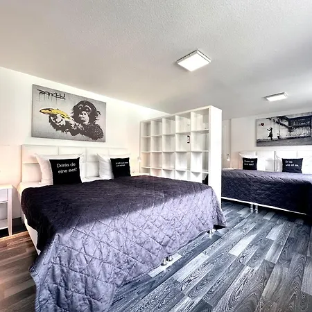 Hotel Alt Deutz City-messe-arena