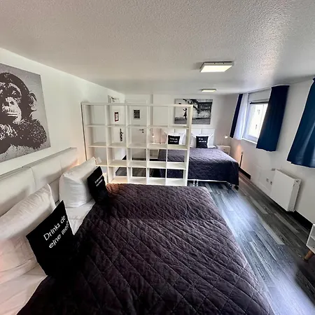 Alt Deutz City-messe-arena Kontaktloser Self Check-in Hotel Köln