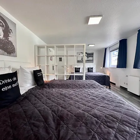 Alt Deutz City-messe-arena Kontaktloser Self Check-in Köln