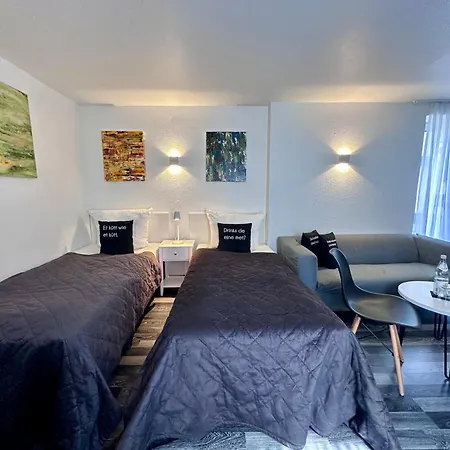 Alt Deutz City-messe-arena Kontaktloser Self Check-in 2* Köln