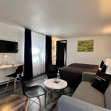 Hotel Alt Deutz City-messe-arena