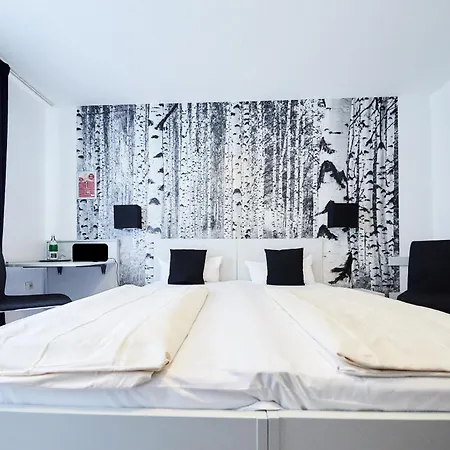 Alt Deutz City-messe-arena Kontaktloser Self Check-in Hotel Kolonia