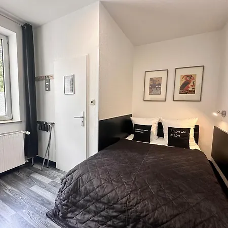 Alt Deutz City-messe-arena Kontaktloser Self Check-in Hotel