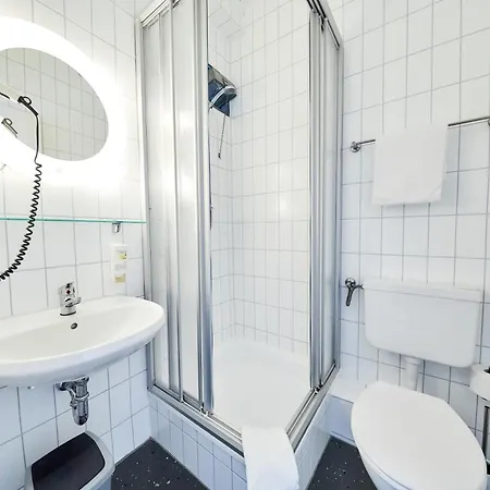 Alt Deutz City-messe-arena Kontaktloser Self Check-in Kolonia