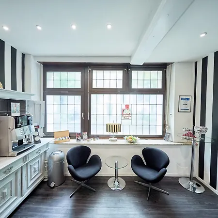 Alt Deutz City-messe-arena