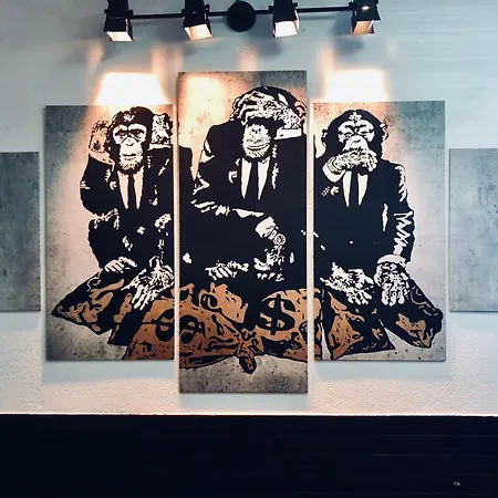 Hotel Alt Deutz City-messe-arena 2*