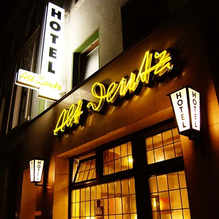 Hotel Alt Deutz City-messe-arena Köln