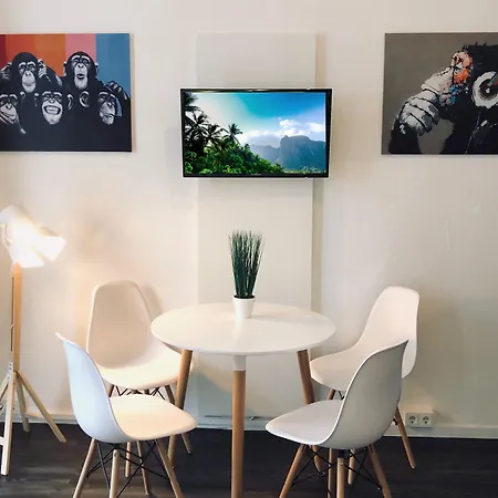 Hotel Alt Deutz City-messe-arena Kontaktloser Self Check-in Cologne