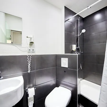 Alt Deutz City-messe-arena Kontaktloser Self Check-in