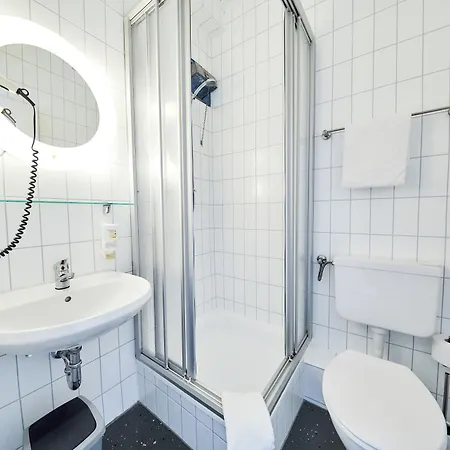 Alt Deutz City-messe-arena Kontaktloser Self Check-in Hotel Kolín nad Rýnem