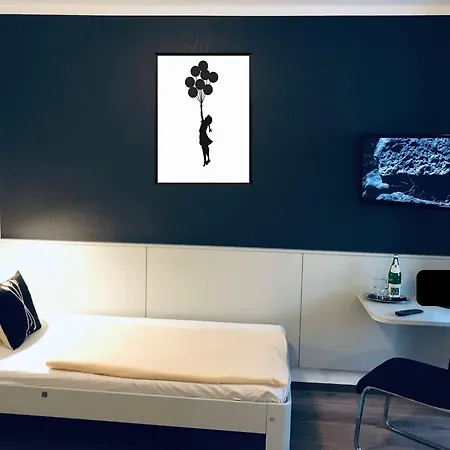 Alt Deutz City-messe-arena Kontaktloser Self Check-in Cologne