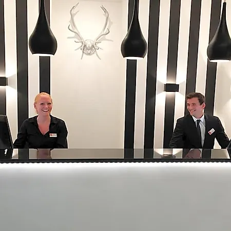 Alt Deutz City-messe-arena Kontaktloser Self Check-in Hotel