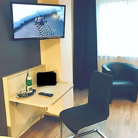 Hotel Alt Deutz City-messe-arena Kontaktloser Self Check-in