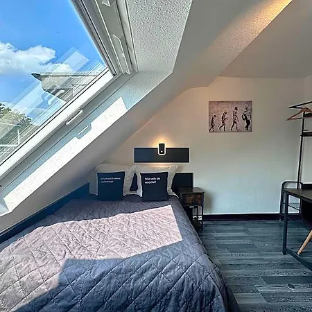 Alt Deutz City-messe-arena Kontaktloser Self Check-in Hotel Cologne