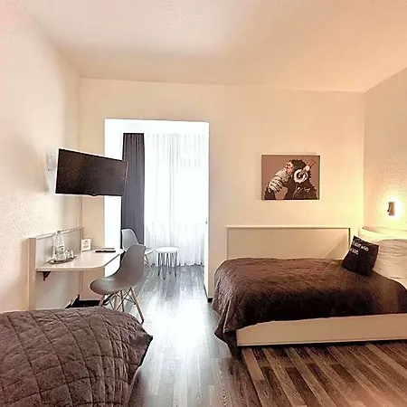 Hotel Alt Deutz City-messe-arena Kontaktloser Self Check-in Cologne