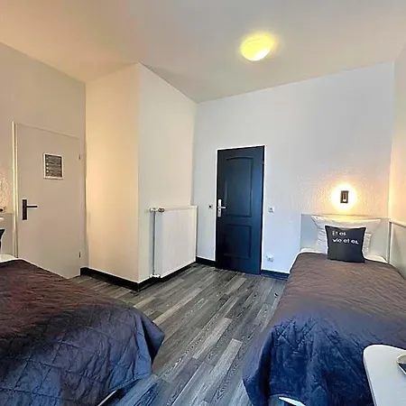 Alt Deutz City-messe-arena Kontaktloser Self Check-in Cologne