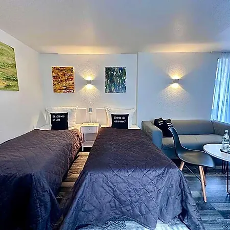 Hotel Alt Deutz City-messe-arena Kontaktloser Self Check-in Cologne