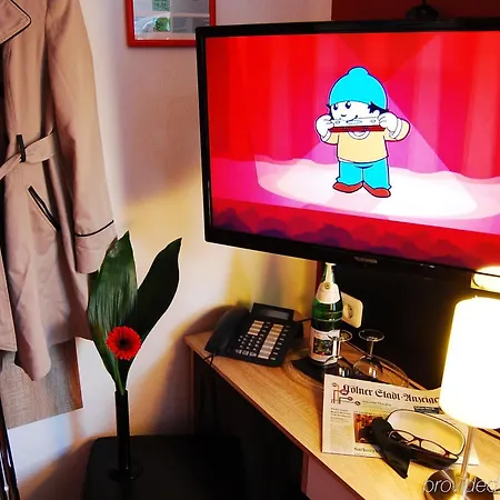 Alt Deutz City-messe-arena Hotel Köln