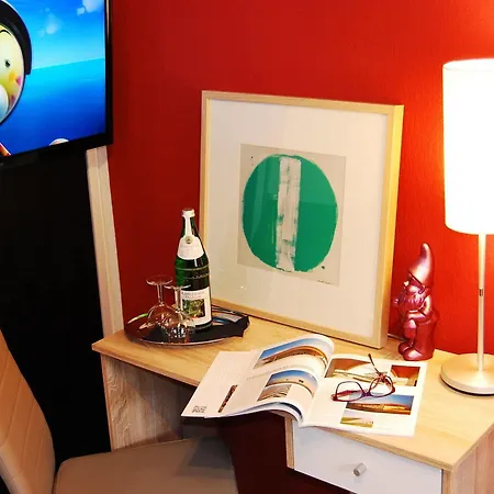 Alt Deutz City-messe-arena Kontaktloser Self Check-in Szálloda Köln