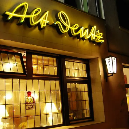 Alt Deutz City-messe-arena Kontaktloser Self Check-in Köln