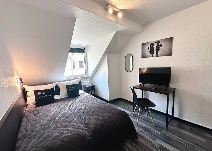 Alt Deutz City-messe-arena Kontaktloser Self Check-in 2*