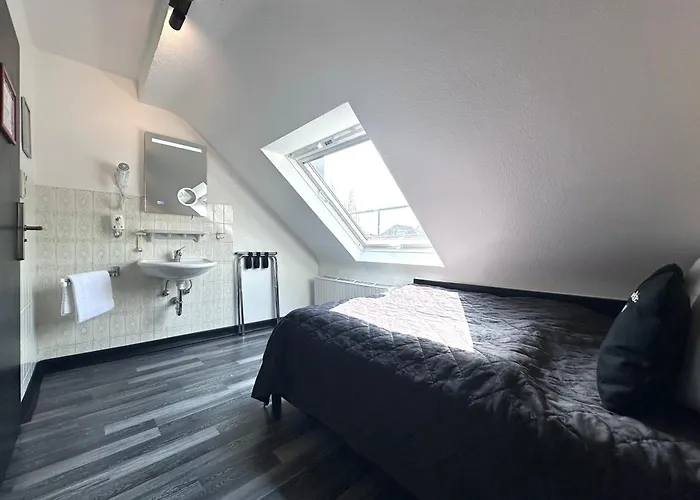 Alt Deutz City-messe-arena Kontaktloser Self Check-in Köln