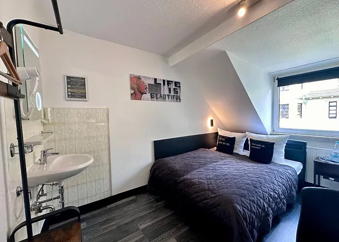 Alt Deutz City-messe-arena Kontaktloser Self Check-in