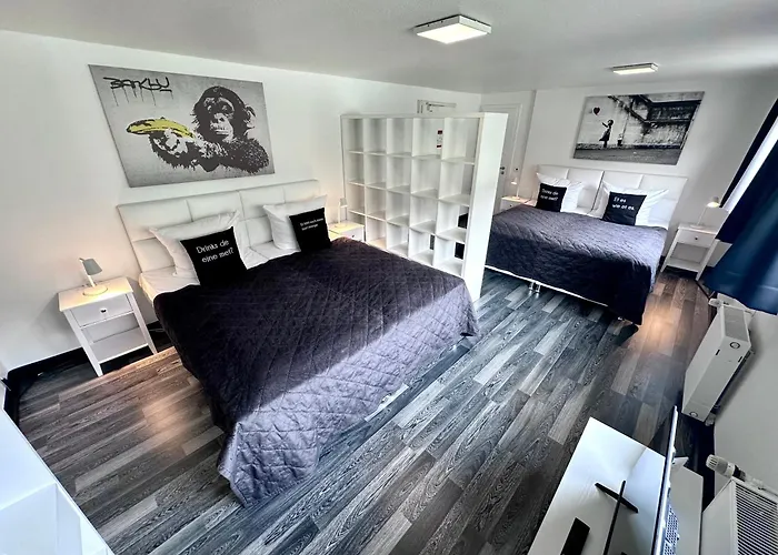 Alt Deutz City-messe-arena Kontaktloser Self Check-in Otel