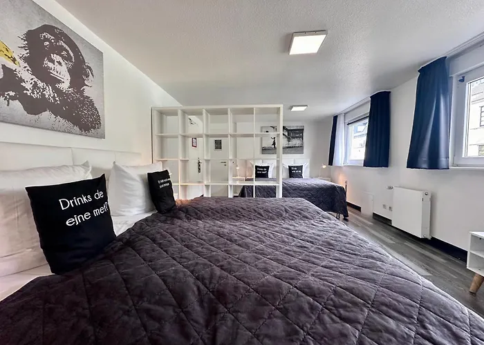 Alt Deutz City-messe-arena Kontaktloser Self Check-in Köln