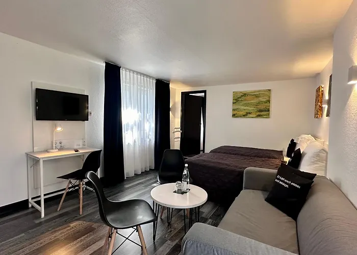 Otel Alt Deutz City-messe-arena Kontaktloser Self Check-in