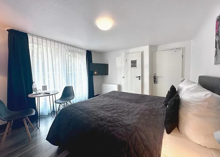 Alt Deutz City-messe-arena Kontaktloser Self Check-in