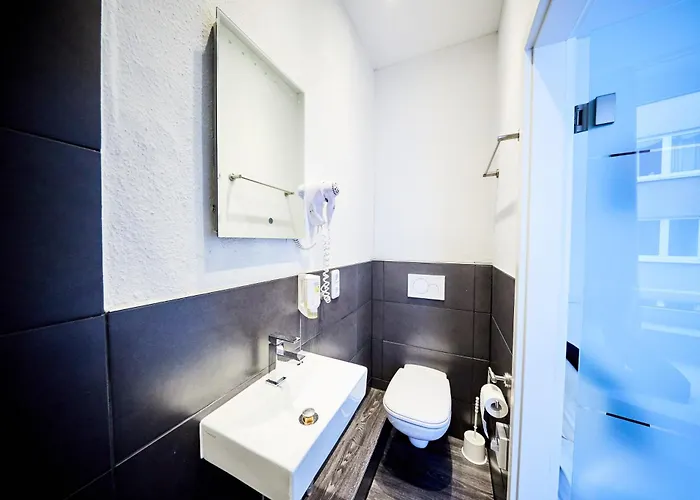 Alt Deutz City-messe-arena Kontaktloser Self Check-in