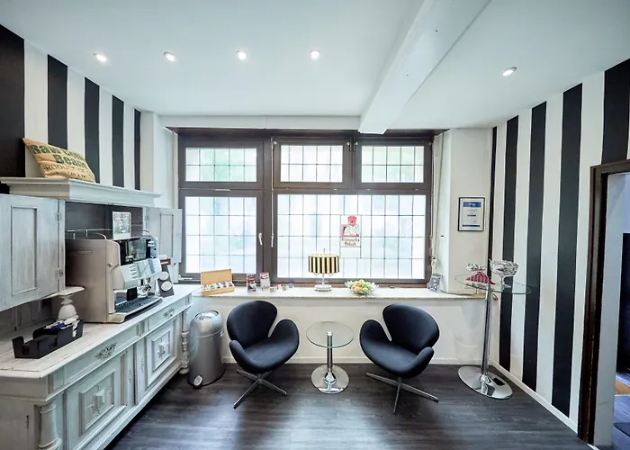 Alt Deutz City-messe-arena Kontaktloser Self Check-in