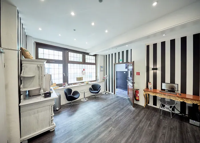 酒店 Alt Deutz City-messe-arena Kontaktloser Self Check-in