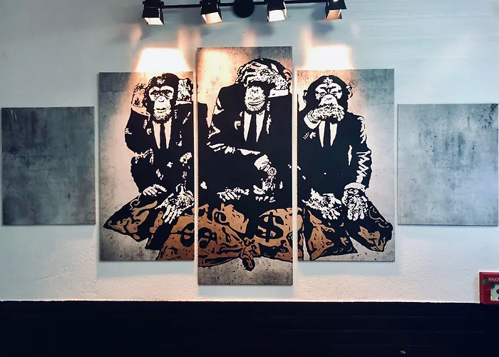 Otel Alt Deutz City-messe-arena Kontaktloser Self Check-in 2*